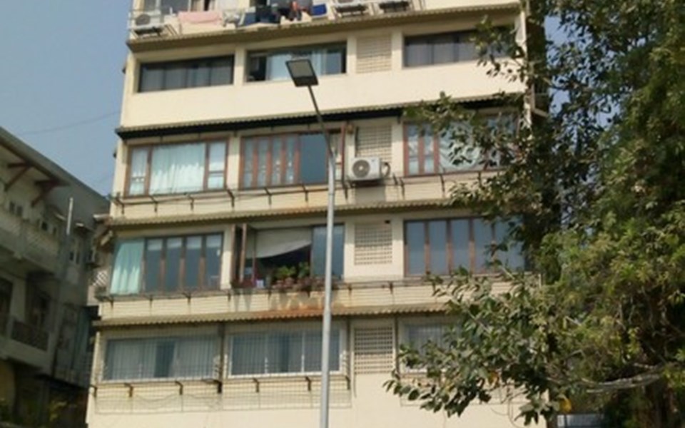 Doshi Palace, Walkeshwar