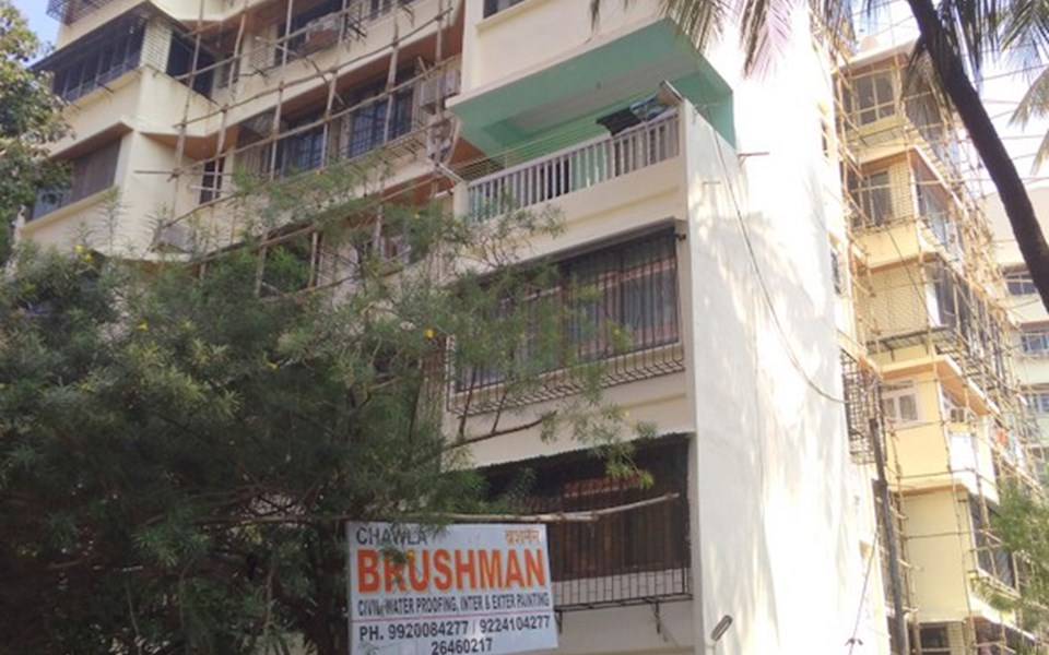 Fabian Apartments, Bandra West
