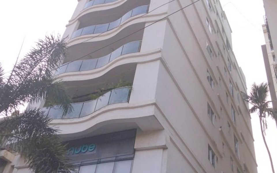 Sura Mansion, Khar West
