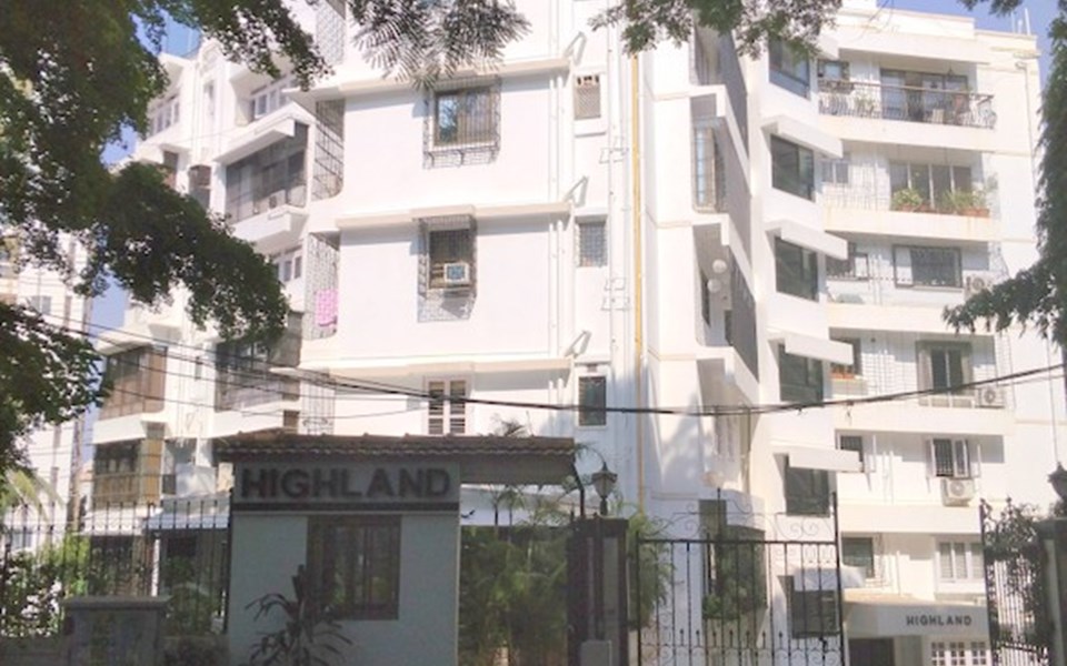 Highland, Bandra West