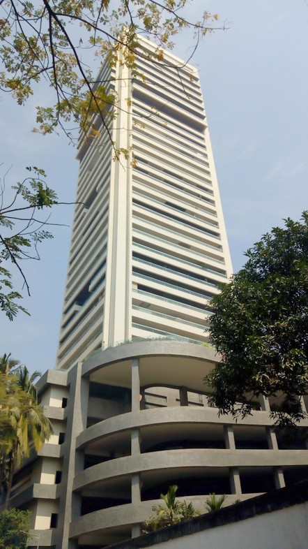 5 BHK Semi Furnished in Vandan , Nepeansea Road