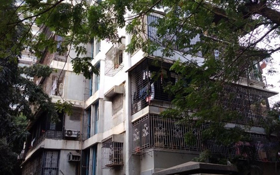 Amber Croft , Bandra West