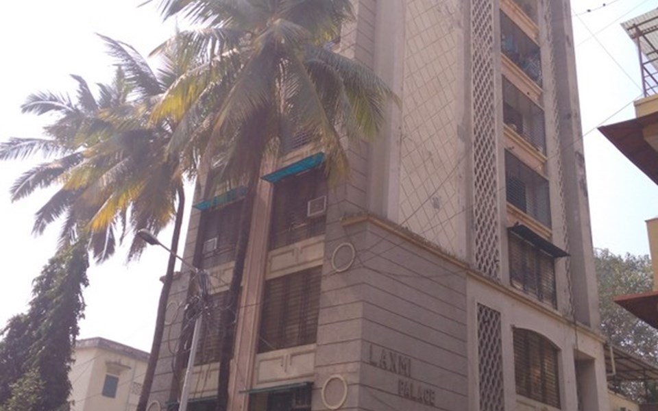 Laxmi Palace, Khar West