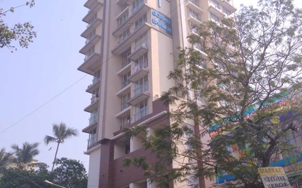 Bhoomi Gobind Bhavan, Khar West