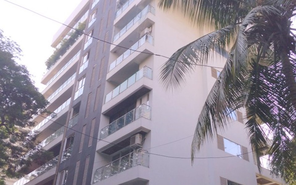 Pushpanjali, Khar West