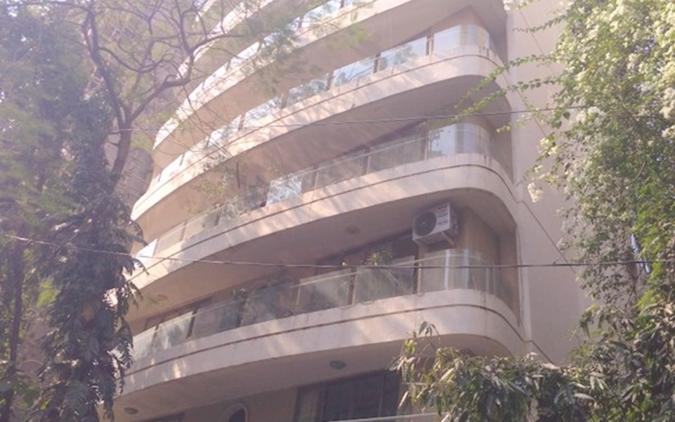 Geetanjali Apartment, Khar West