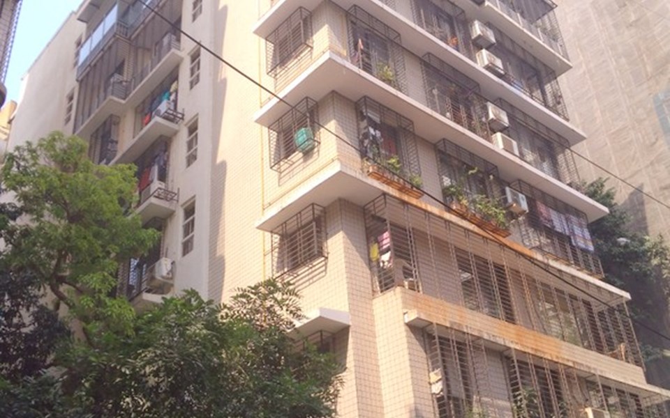 Ashiana, Khar West