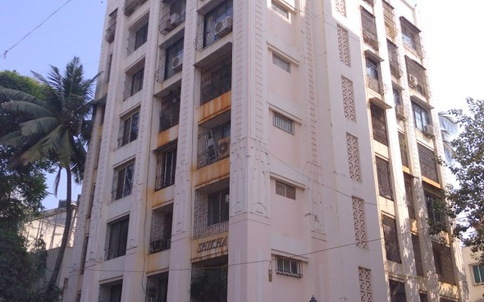Shikha Apartments, Khar West