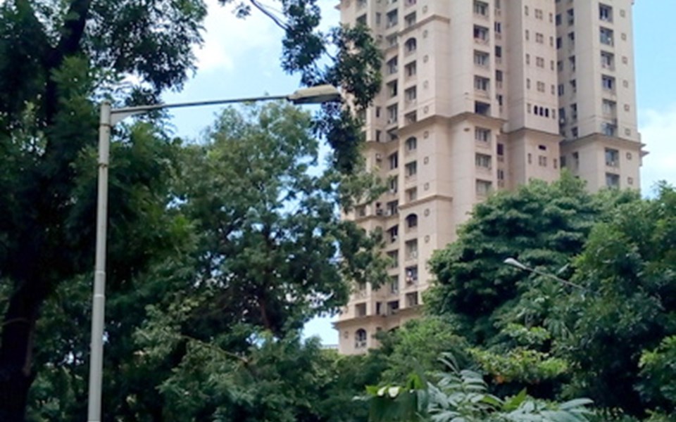 Building - Glen Height, Powai