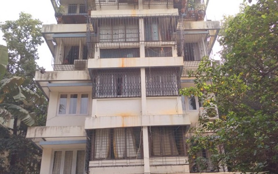 Shanti Niwas, Khar West