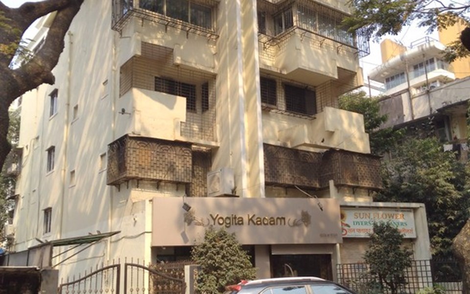 Shanti Niketan, Khar West