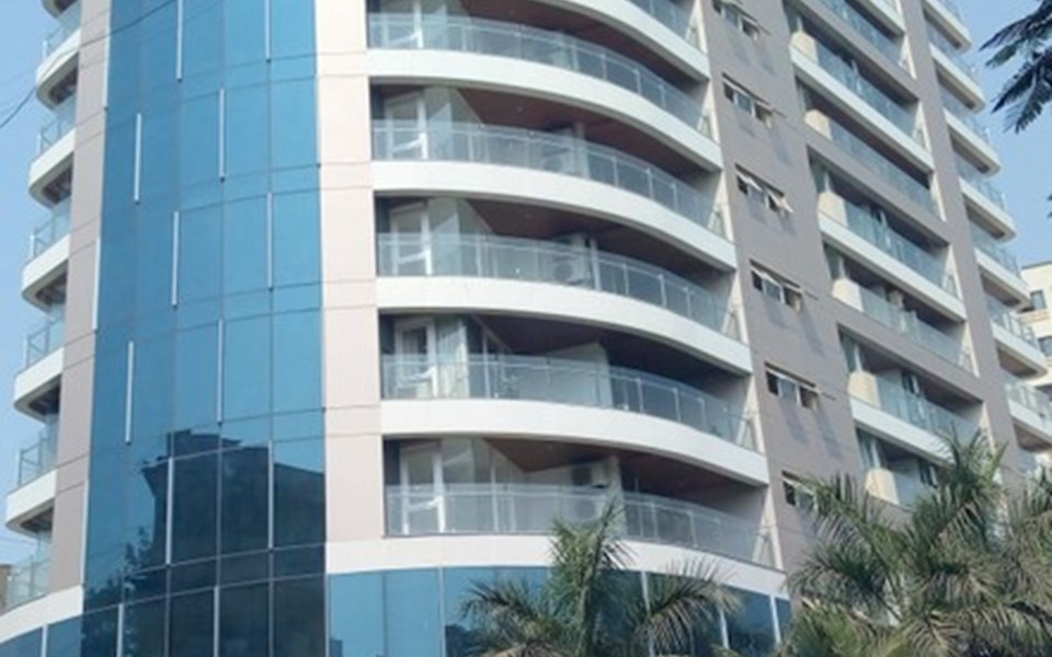 Desai Oceanic, Worli