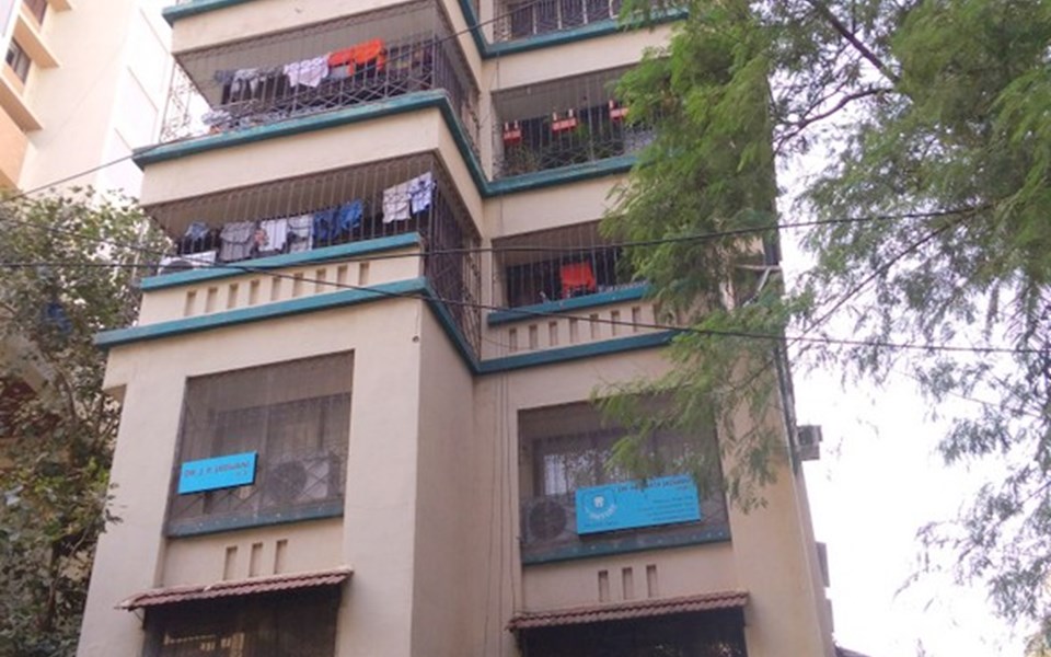 Cypress Woods, Bandra West