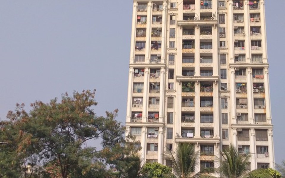 Everest Heights, Powai