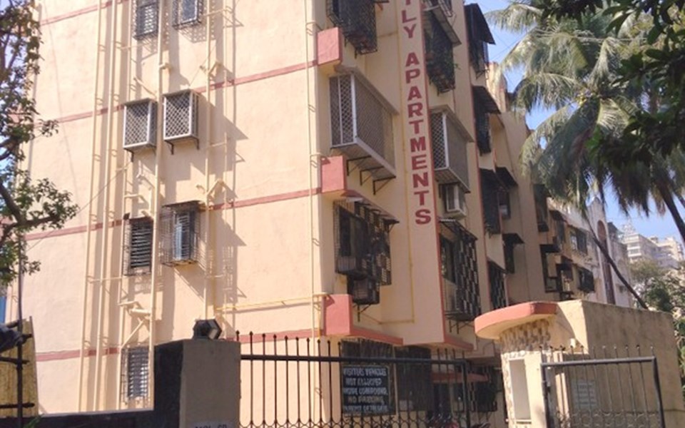Lily Apartment, Bandra West