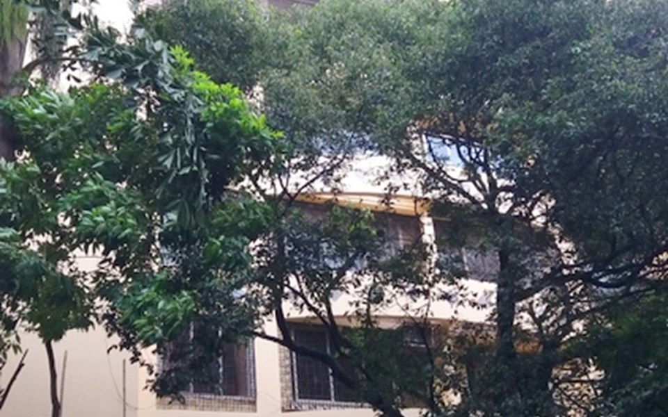 Nakshatra Apartments, Bandra West