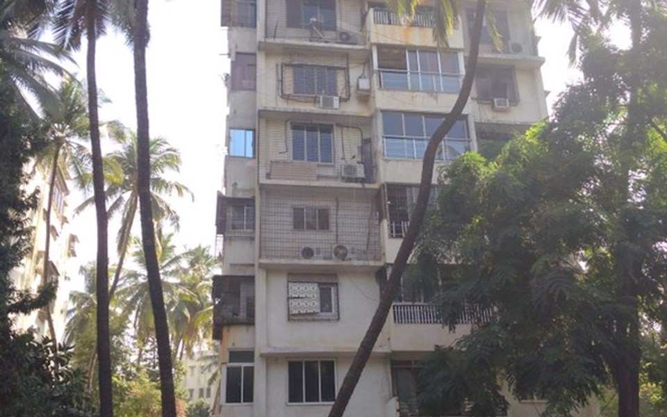 Rose Minar, Bandra West