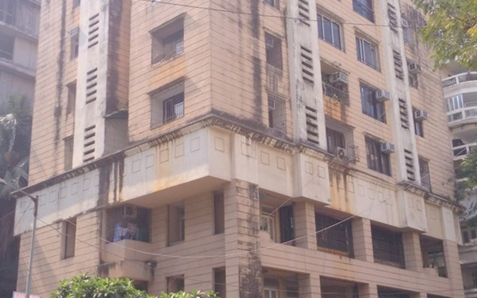 Villa Rosa, Bandra West