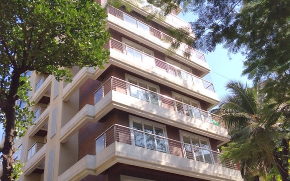 Zakaria House, Bandra West