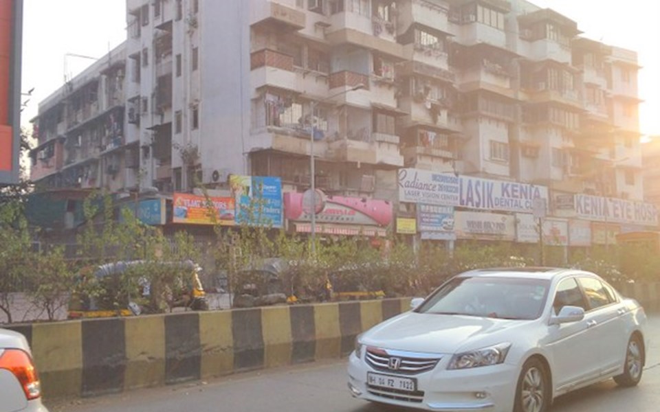 Rizvi Nagar, Santacruz West