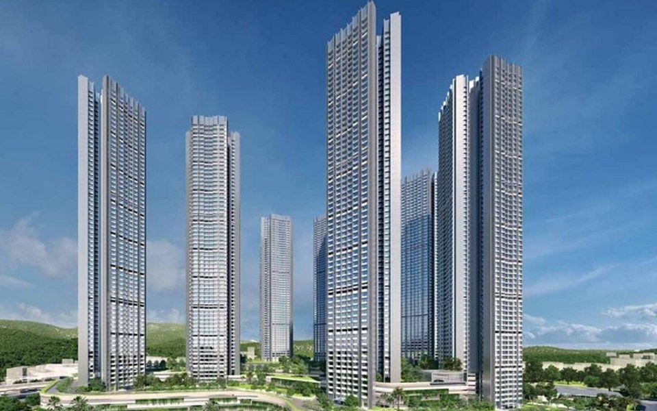 Oberoi Sky City, Borivali East