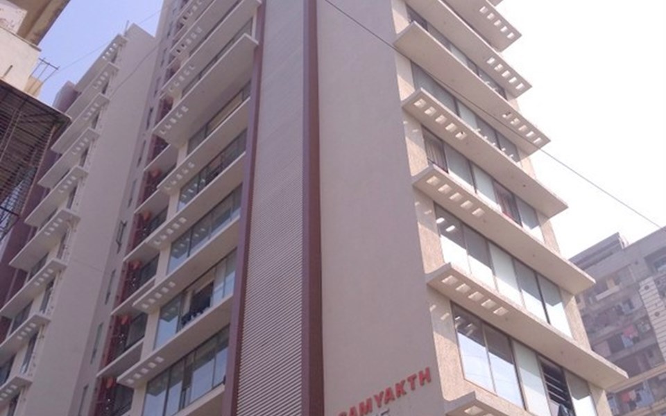 Samyakth Bliss, Khar West