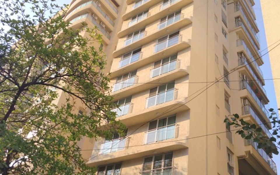 Pacific Avenue, Santacruz West