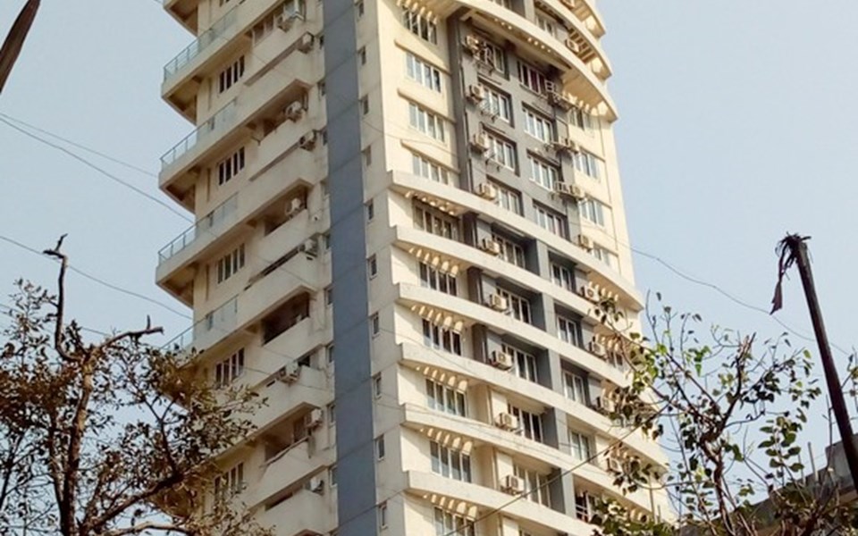 Mermit Tower, Lower Parel