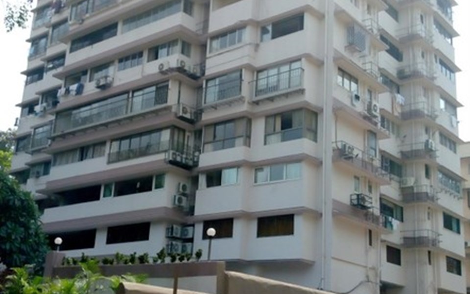Ajanta Apartments, Peddar Road