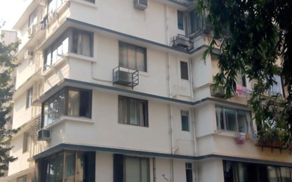 Blue Gardenia, Peddar Road