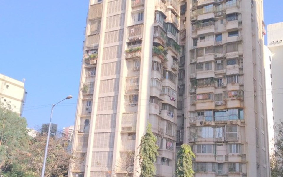 Movie Tower, Andheri West