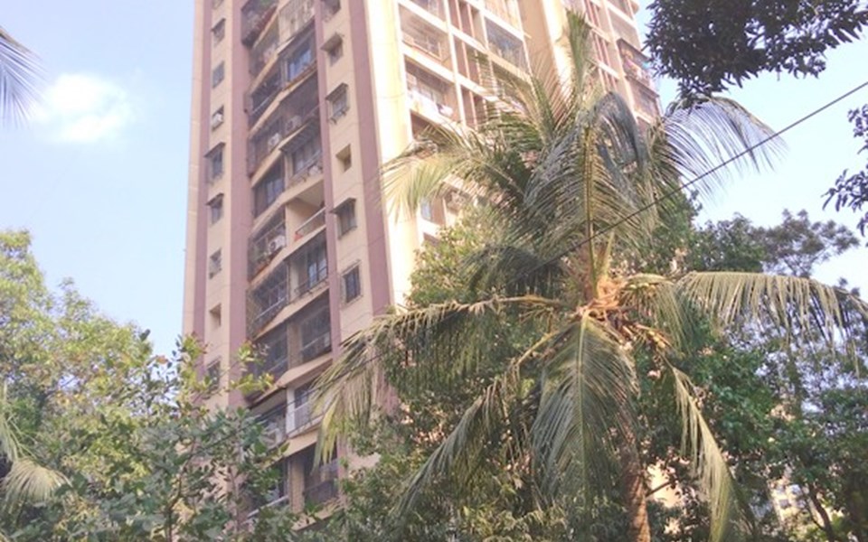 Cliff Tower, Andheri West