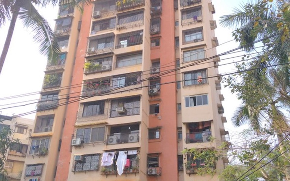 Galactica Tower, Andheri West