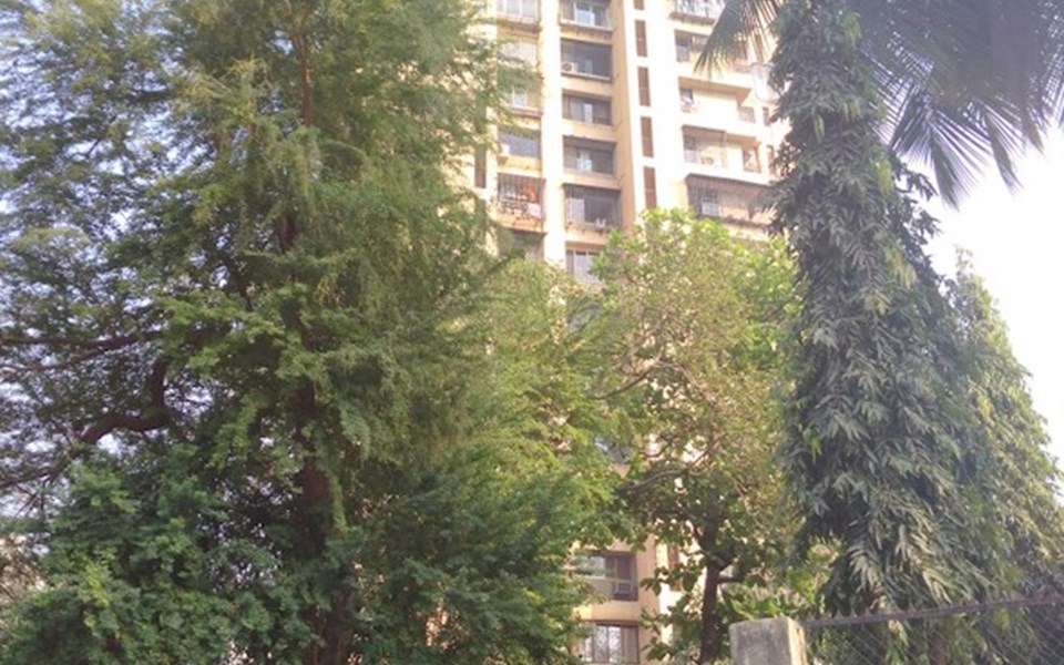 Sheffield Tower, Andheri West