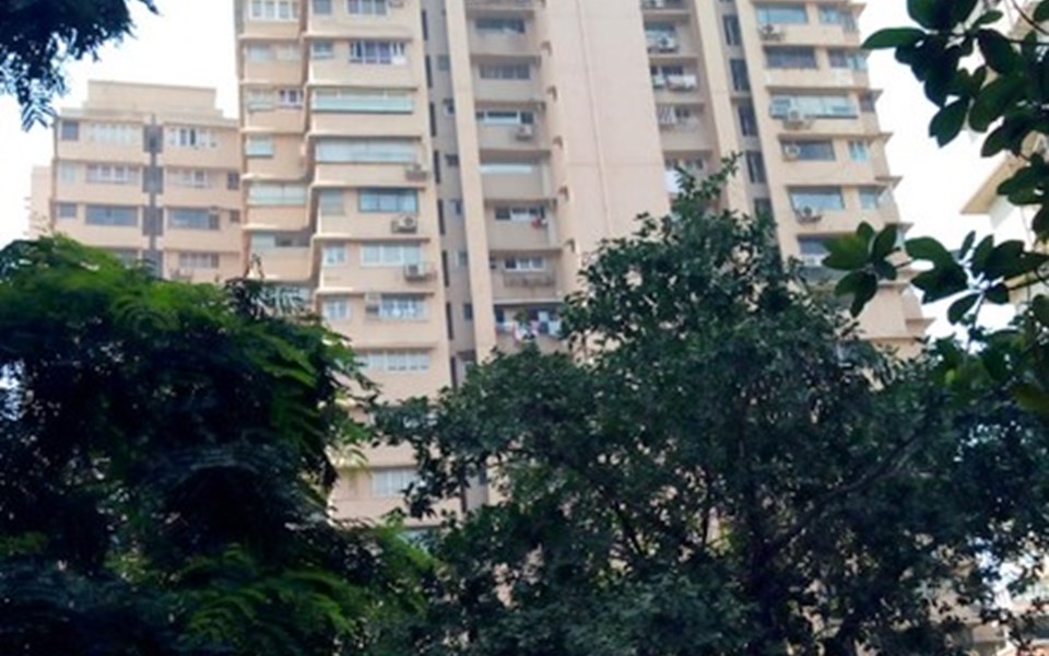 Lands End, Walkeshwar