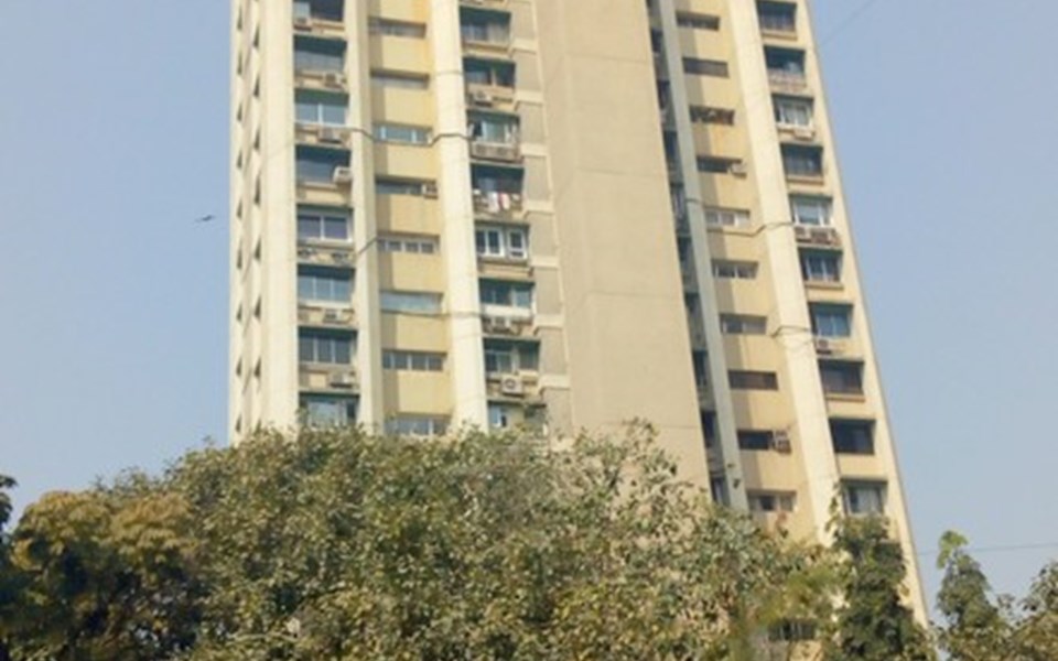 Vaibhav Apartment, Breach Candy