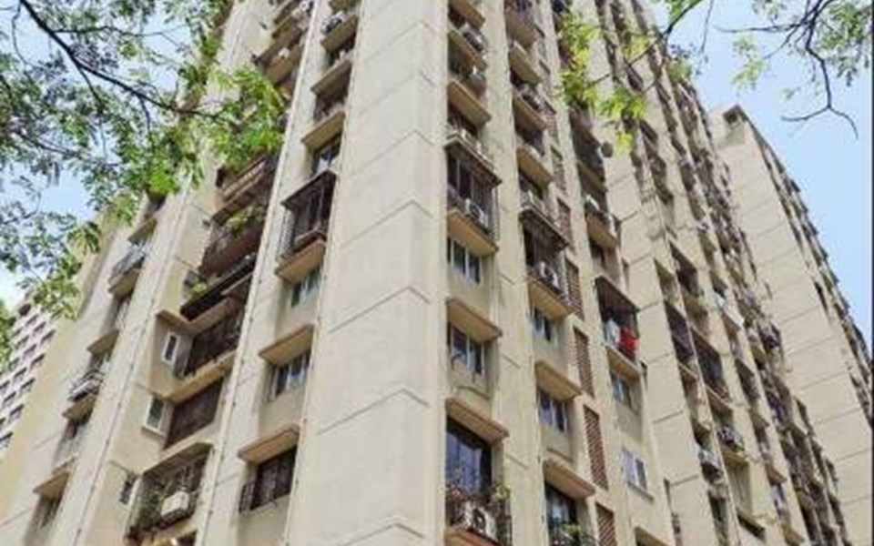 Hassa Mahal, Cuffe Parade