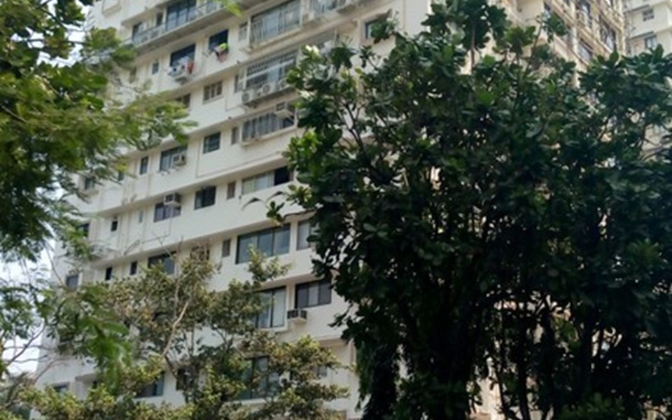 Jalkiran, Cuffe Parade
