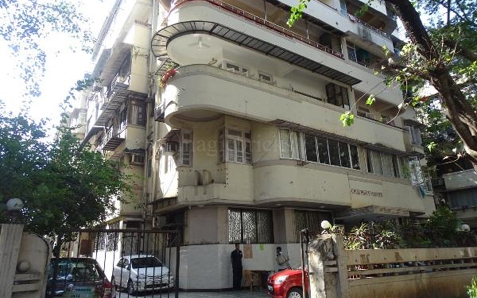 Churchgate Mansion , Churchgate
