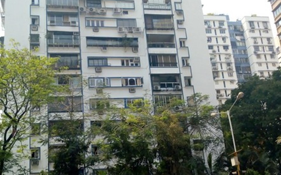 Mehrnaz, Cuffe Parade