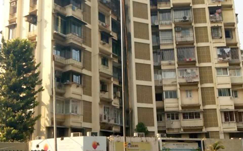 Silver Apartment, Prabhadevi