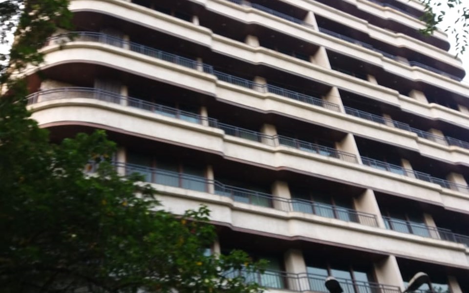 Rizvi East Street, Santacruz East