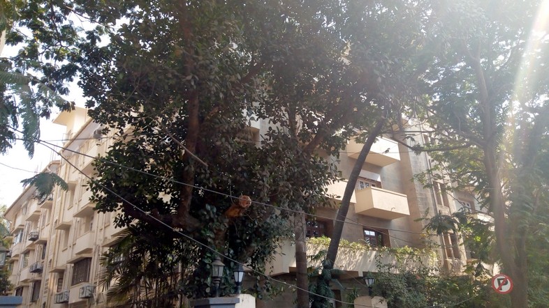 4 BHK Semi Furnished in Pallonji Mansion , Cuffe Parade