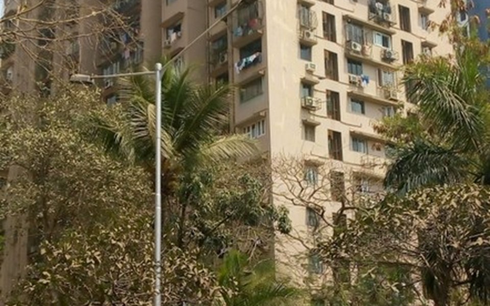 Satnam Apartment, Cuffe Parade