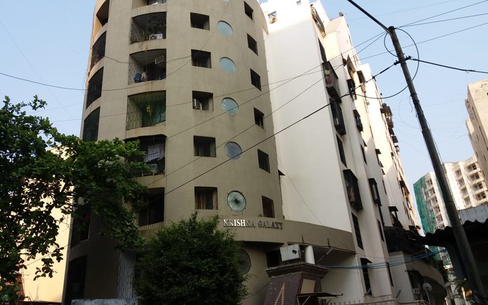 Krishna Galaxy, Santacruz East