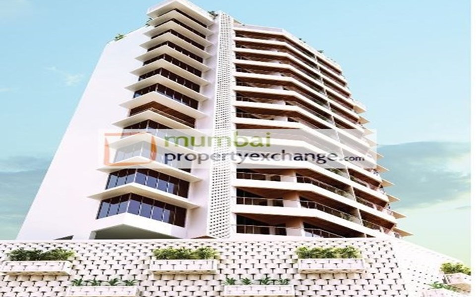 Raheja Sapphire, Santacruz West