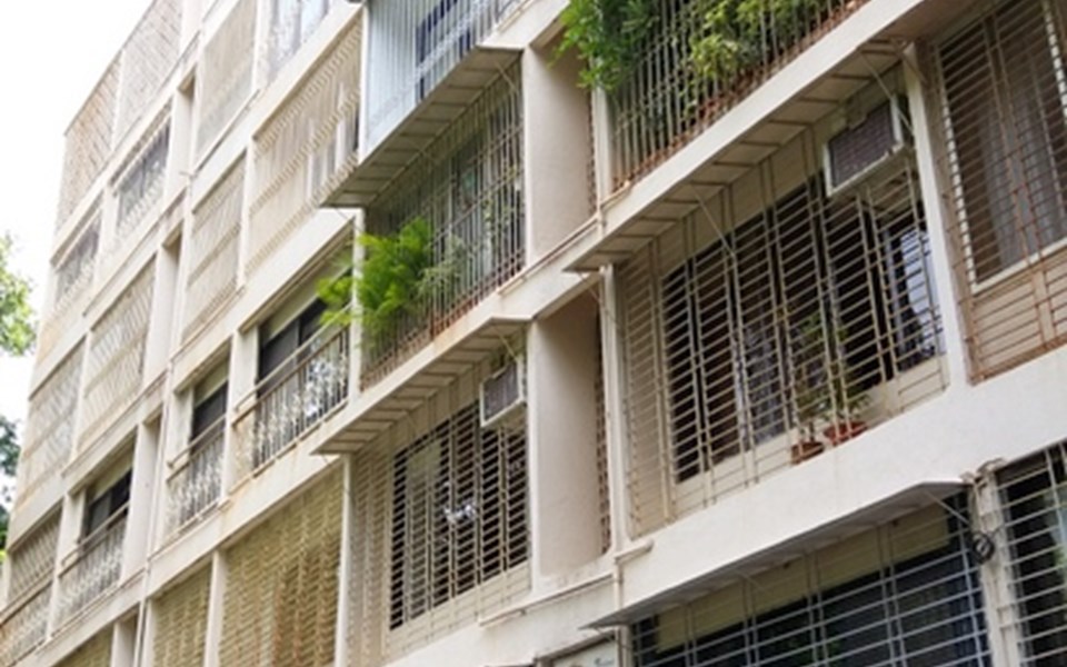 Bhanu Apartment, Juhu