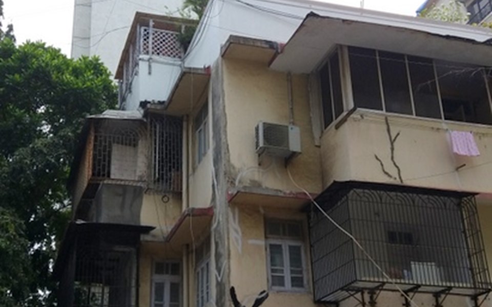 Hemkund Villa, Bandra West