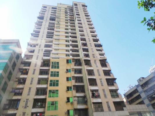 1 BHK Semi Furnished in Aman Akanksha Height , Worli