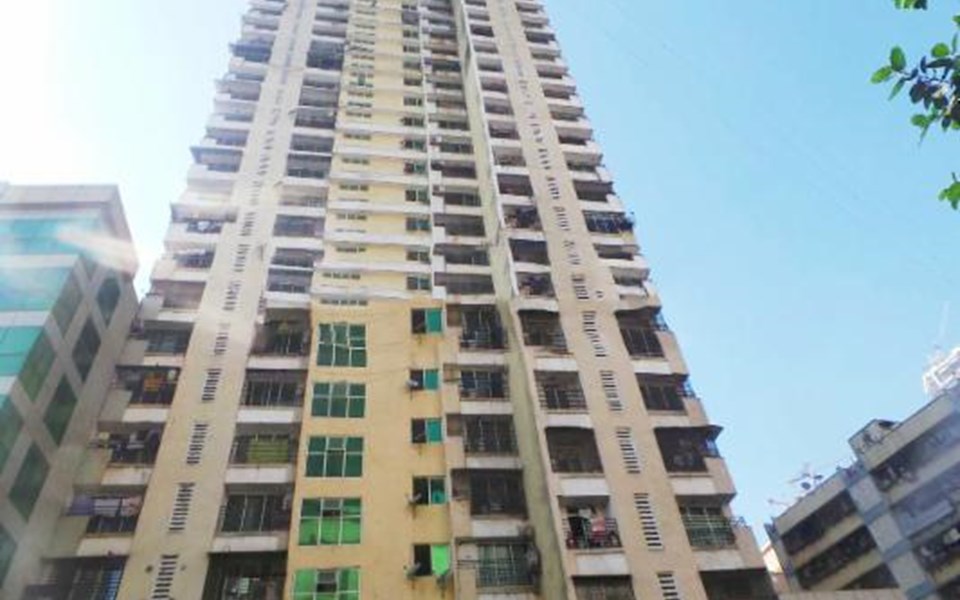 Aman Akanksha Height, Worli